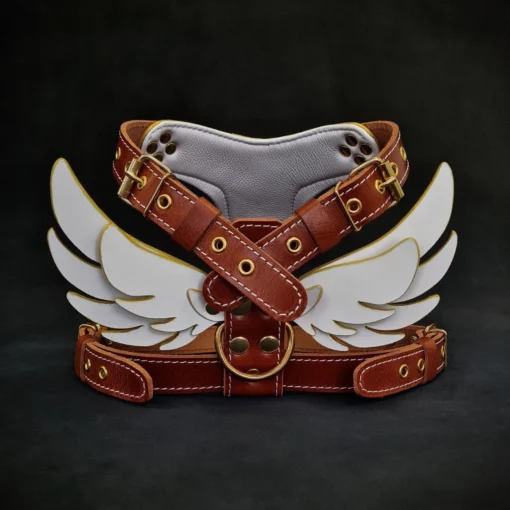 Hermes lederen harnas - Afbeelding 2