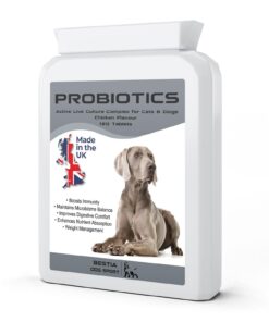 Bestia Dog Sport PRObiotics