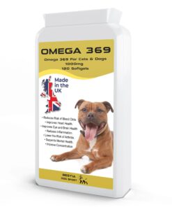 Bestia Dog Sport Omega 369