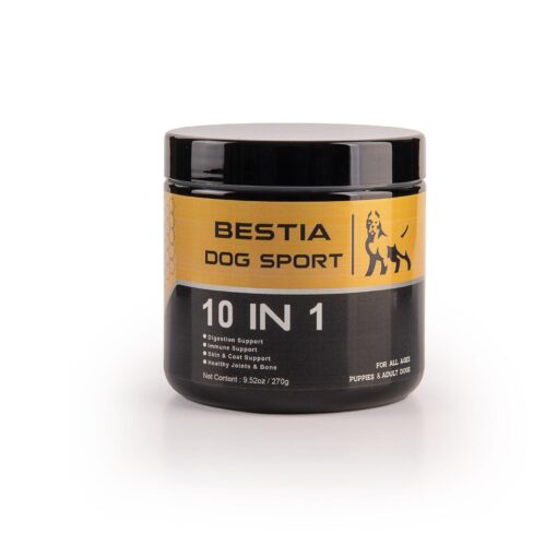 BDS 10 in 1 Dog Food Supplement