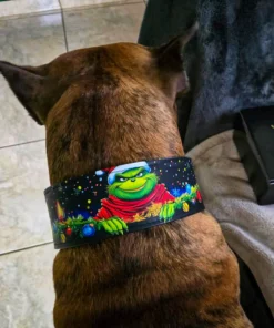 The Grinch Limited Collar - Afbeelding 4