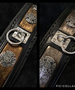 The ''Viking'' LIMITED collar exclusive design/ 50 pieces