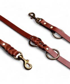 The Bestia multi purpose Police leash