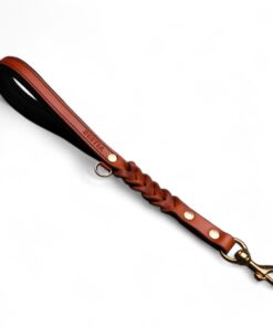 Short "Control" Lead Brown