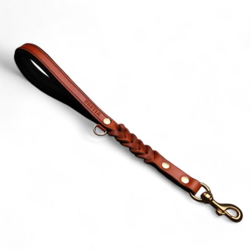 Short "Control" Lead Brown