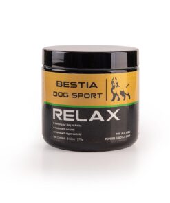 BDS Relax Dog Food Supplement