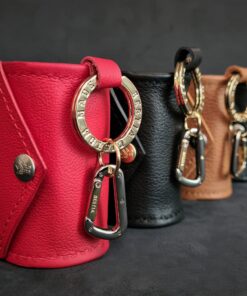 Bestia Designer Poop Bag Holder