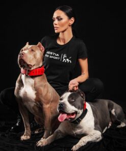 Bestia Dog Sport T-shirt