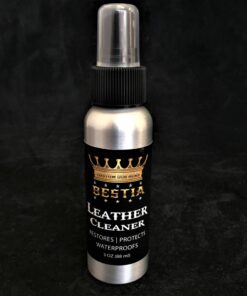 Bestia Leather Cleaner