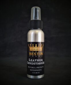 Bestia Leather Conditioner