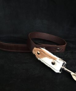 The "Buffalo" leash