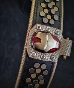 ''Iron Man'' Collar