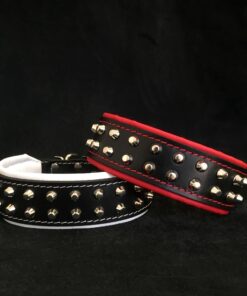 "Rocky" collar
