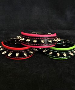 "Spiky" collar