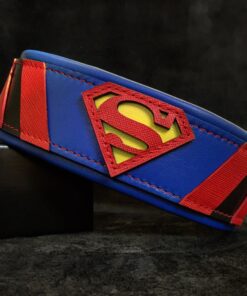 ''Superman'' collar