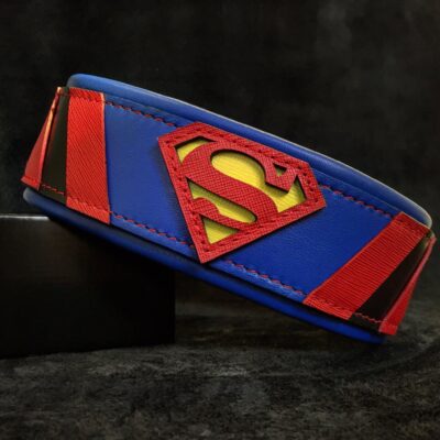 ''Superman'' collar