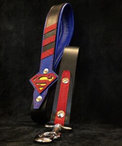 ''SUPERMAN'' Leash