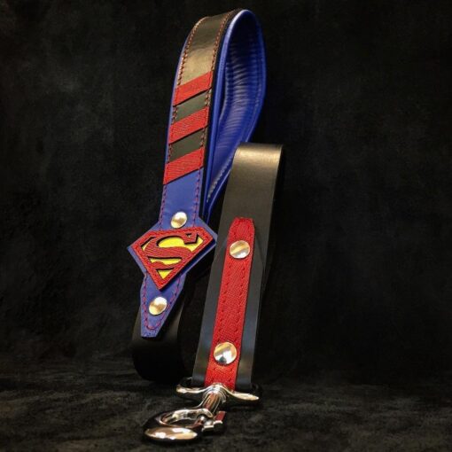 ''SUPERMAN'' Leash