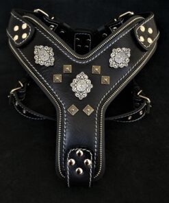 The "Aztec" BLACK harness