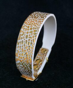 The "Balthazar" puppy collar