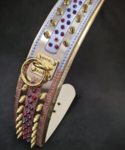 The Candy Dog Collar
