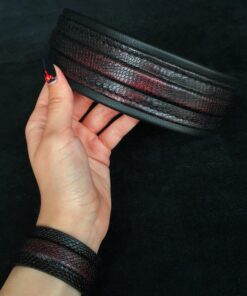 The ''Cobra'' bracelet