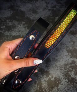 The ''D`Albertis'' leash