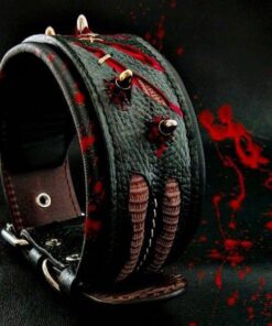 The "Haunted'' collar LIMITED