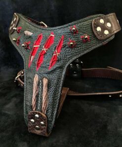 The ''Haunted'' harness LIMITED