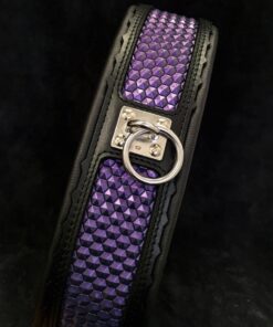The ''Hexagon'' LIMITED collar exclusive design Limited