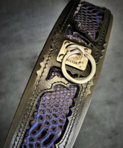 The ''Indigo'' collar