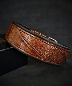 The "Korona" collar BROWN