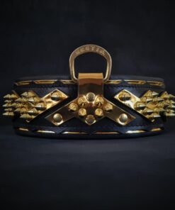 The ''Midas'' Collar Gold