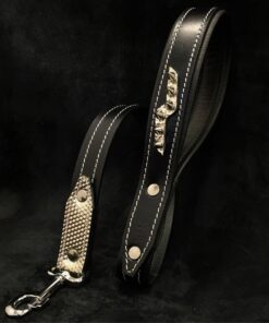 The ''Platinum'' leash