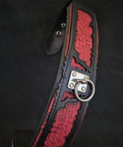 The ''Red Dragon'' collar