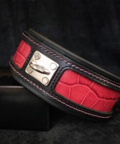 The "Reptile" collar