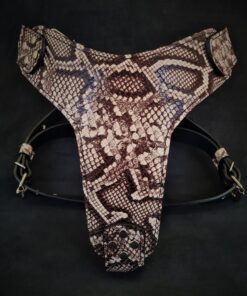 The ''Rock Python'' harness
