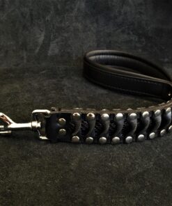 The "Steampunk" leash