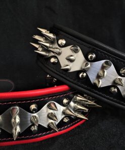 The "Steel" collar