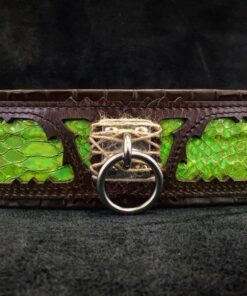 The ''Venom'' collar