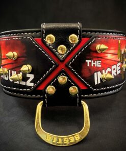 "The Incredibullz" Royalty Collar