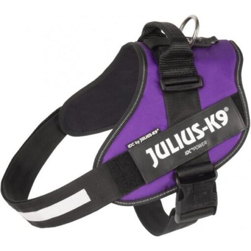 IDC Powertuig Dark Purple