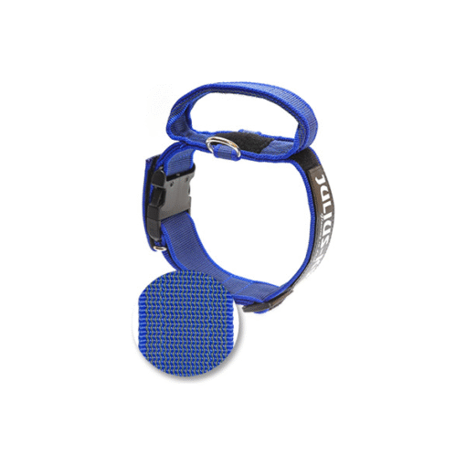 Halsband met beveiligingssluiting  - 40mm x 38-53cm - Afbeelding 3