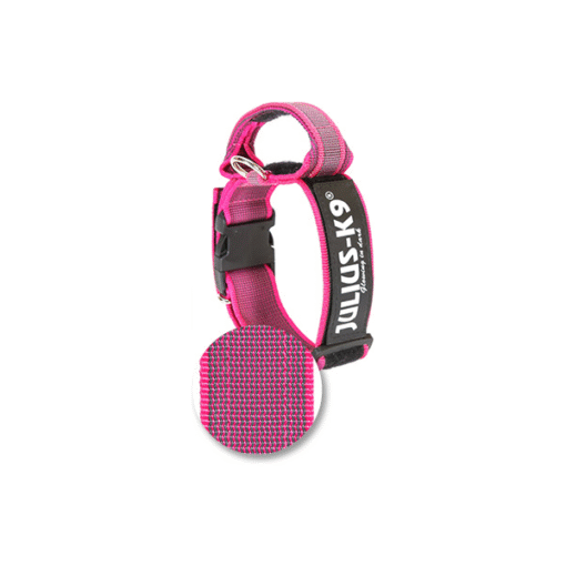 Halsband met beveiligingssluiting  - 40mm x 38-53cm - Afbeelding 4