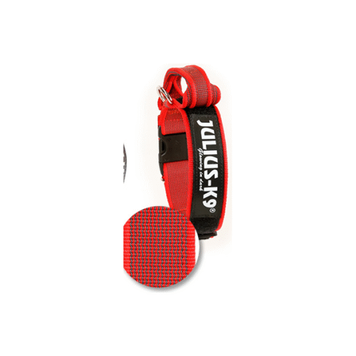 Halsband met beveiligingssluiting  - 40mm x 38-53cm - Afbeelding 2
