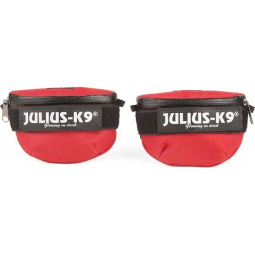 Julius K9 Universele Zijtas Klein - Afbeelding 2