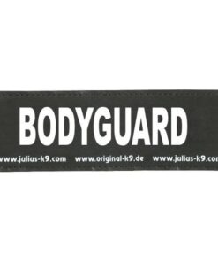 Julius-K9 label - Bodyguard