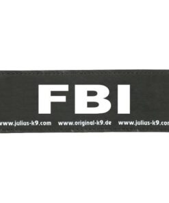 Julius-K9 label - Fbi