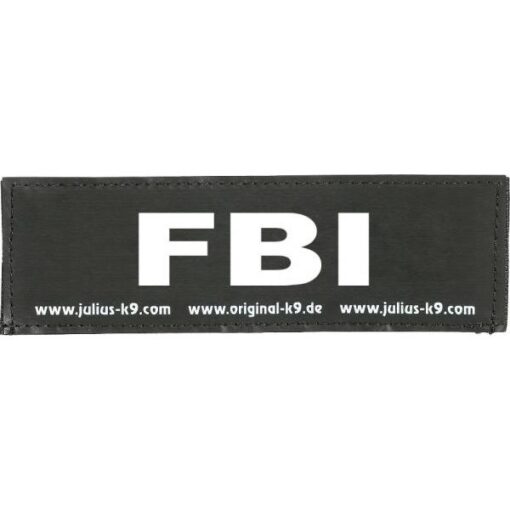 Julius-K9 label - Fbi