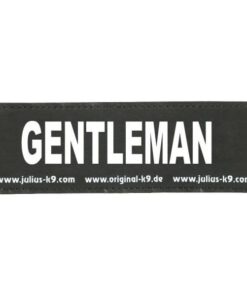 Julius-K9 label - Gentlemen